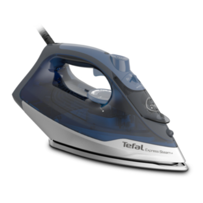 TEFAL EXPRESS STEAM IRON 2800W BLUE/GREY FV2882GO